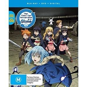 That Time I Got Reincarnated Slime: Ssn 1 - Pt 2